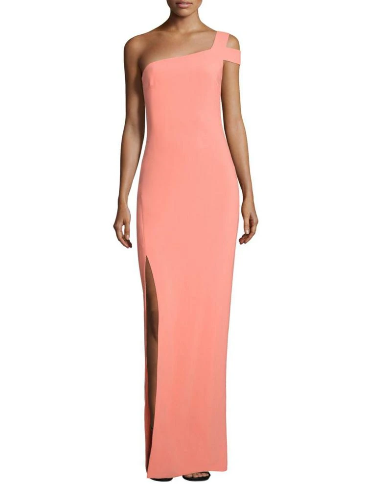 商品Likely|Maxson One-Shoulder Gown,价格¥2820,第1张图片