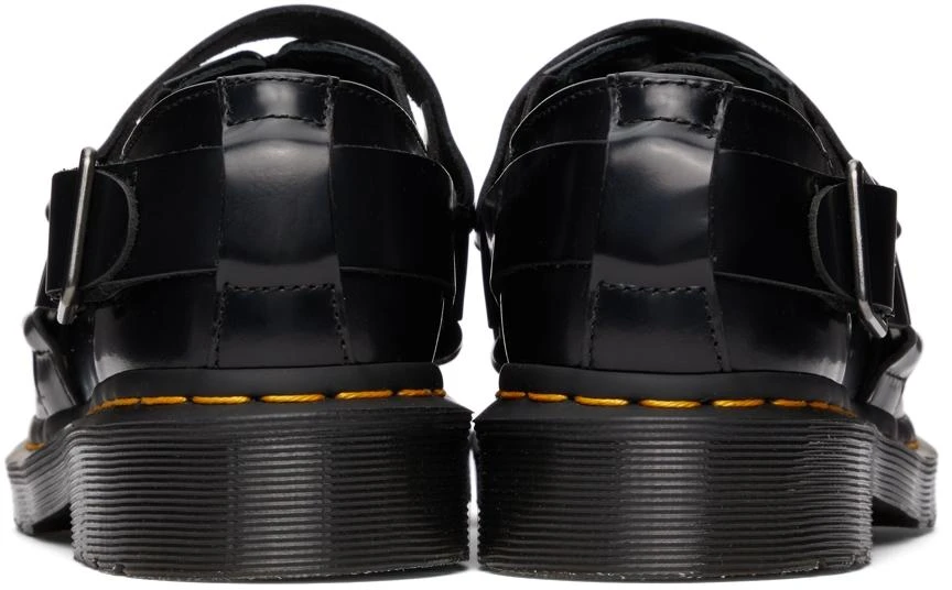 商品Dr. Martens|Fulmar Smooth Buckle Derbys,价格¥714,第4张图片详细描述