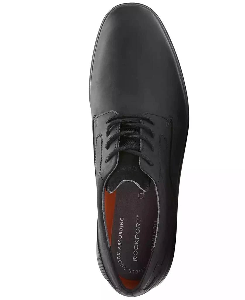 商品Rockport|Men's Garett Plain Toe Oxford Shoes,价格¥736,第5张图片详细描述