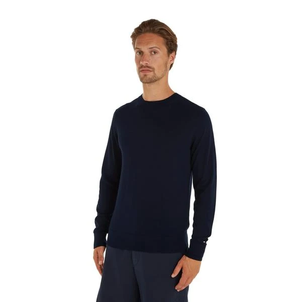 商品Tommy Hilfiger|Sweatshirt en coton et lyocell,价格¥1096,第1张图片