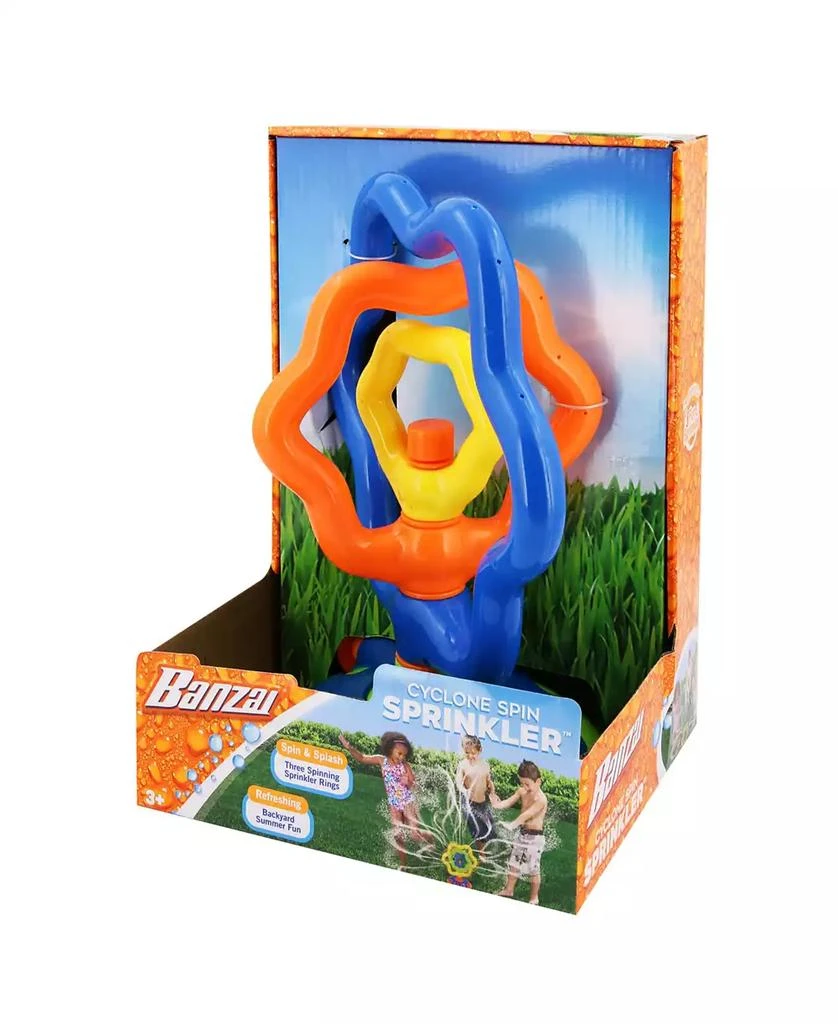 Cyclone Spin Sprinkler - Backyard Summer Fun! 商品