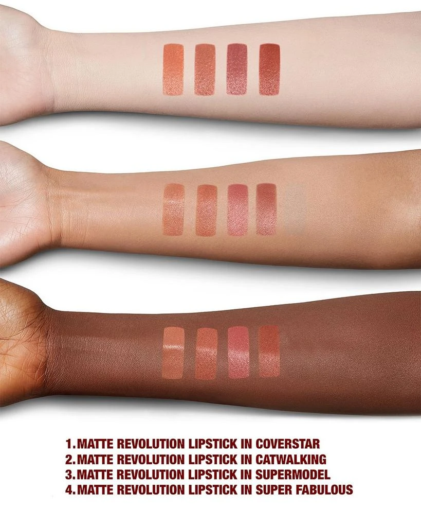 Super Nudes Matte Revolution Lipstick 商品