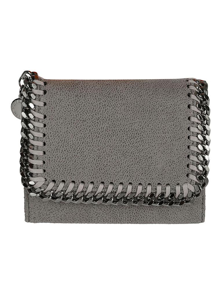 STELLA MCCARTNEY Stella McCartney  - Falabella cardholder商品第2张图片规格展示