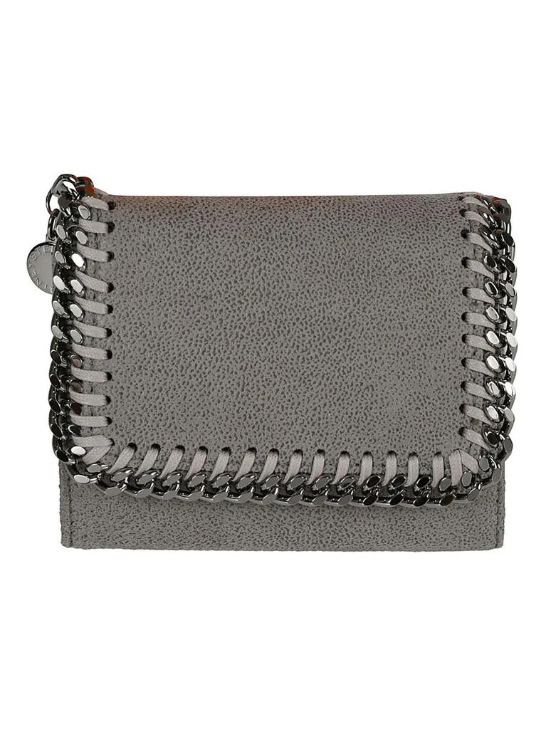 商品Stella McCartney|STELLA MCCARTNEY Stella McCartney  - Falabella cardholder,价格¥1989,第2张图片详细描述