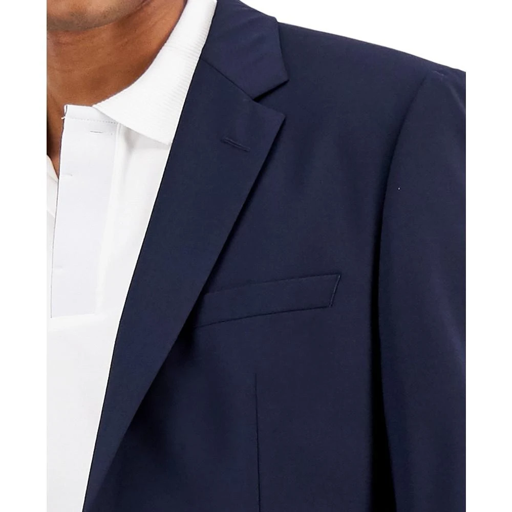 商品Hugo Boss|Men's Modern Fit Wool Suit Separate Jacket,价格¥1341,第3张图片详细描述