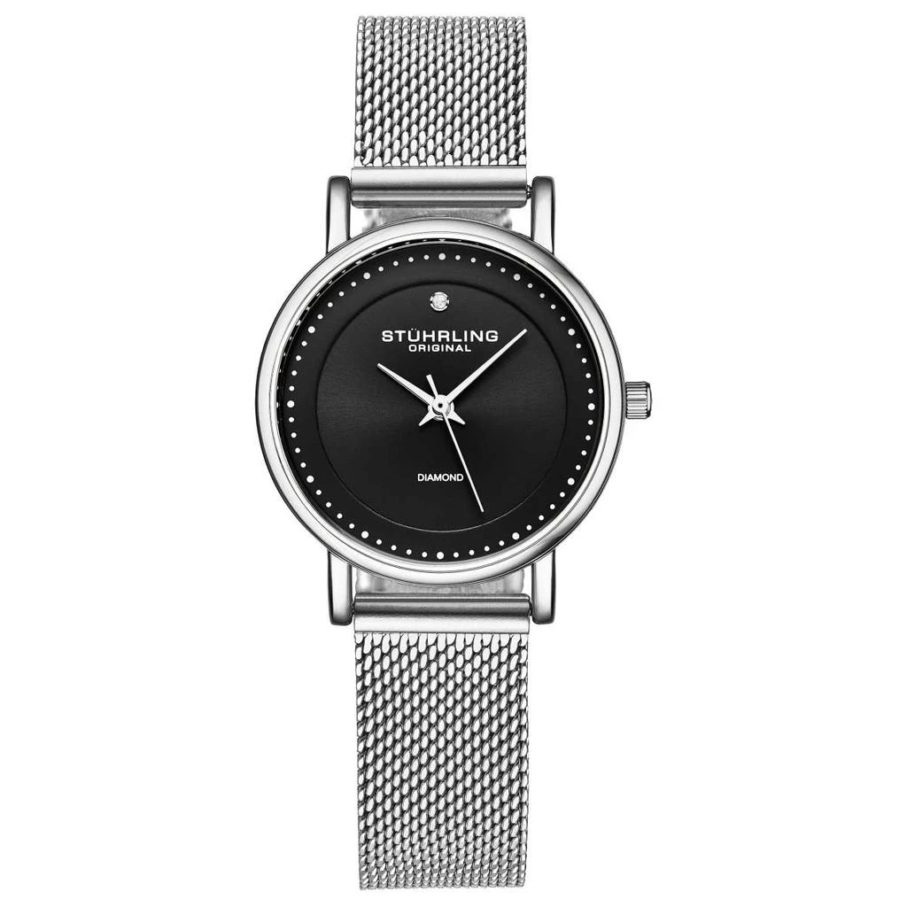 商品Stuhrling|Stuhrling Symphony Women's Watch,价格¥639,第1张图片