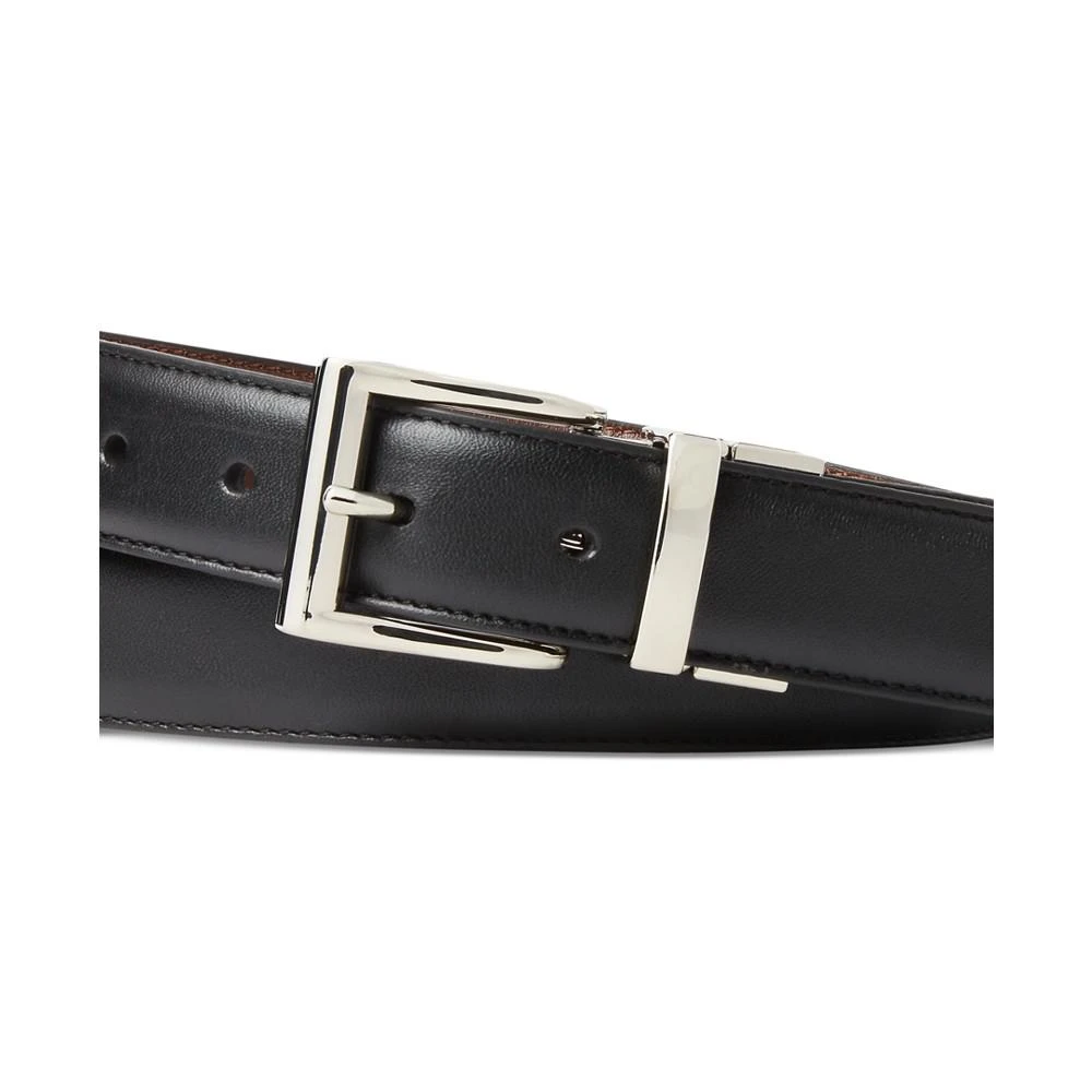 商品Ralph Lauren|Men's Reversible Leather Dress Belt,价格¥614,第3张图片详细描述