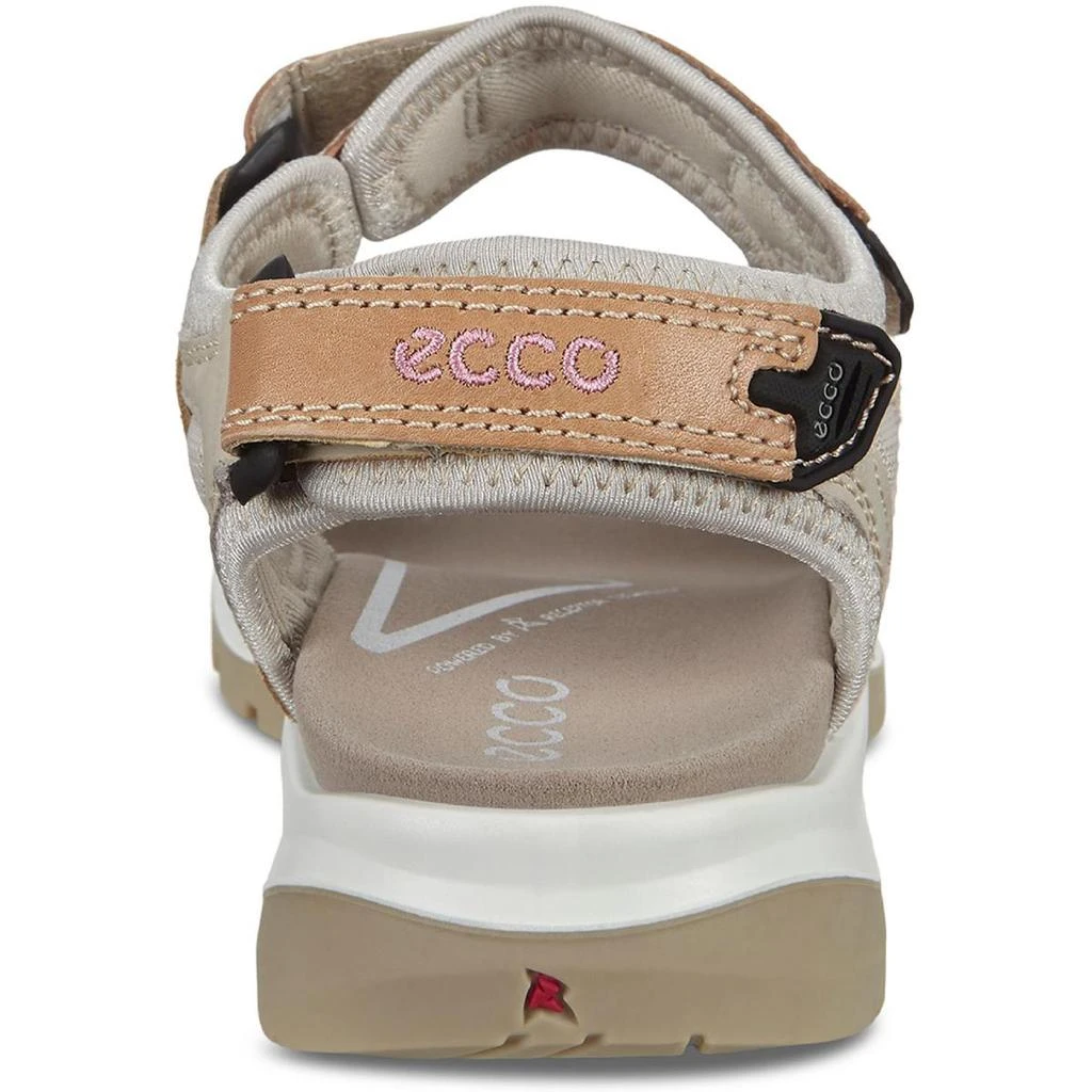 商品ECCO|ECCO Womens Yucatan 2.0 Suede Ankle Strap Sport Sandals,价格¥575,第3张图片详细描述