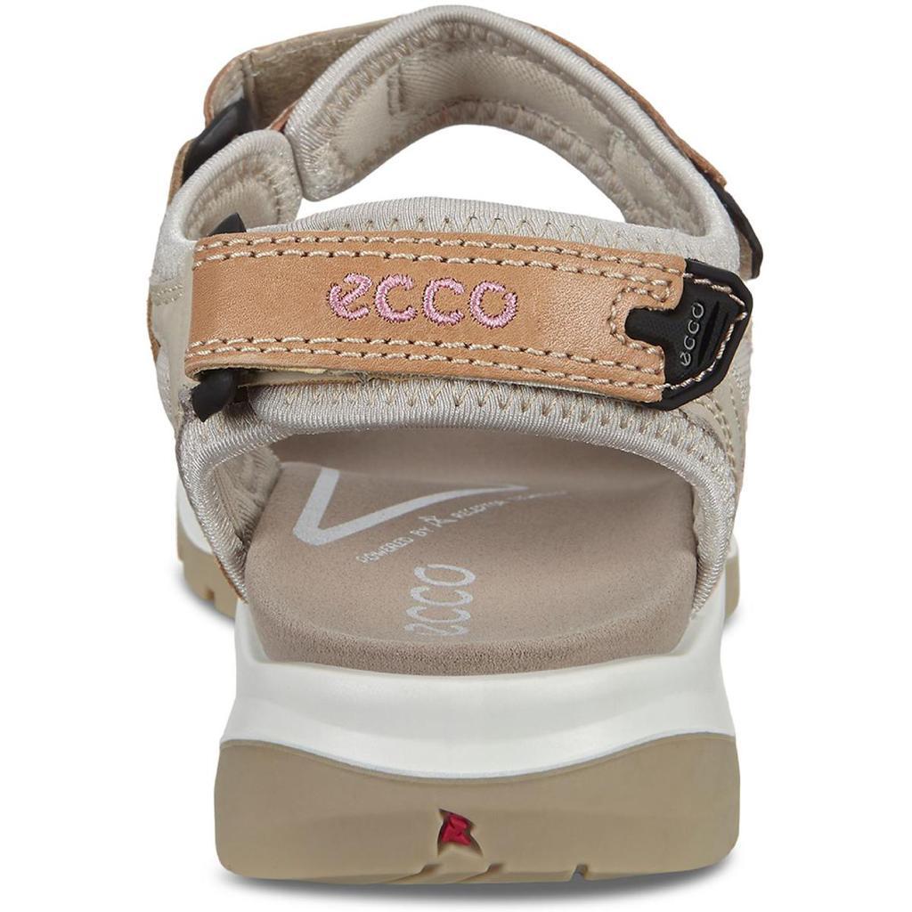 商品ECCO|ECCO Womens Yucatan 2.0 Suede Ankle Strap Sport Sandals,价格¥479,第5张图片详细描述
