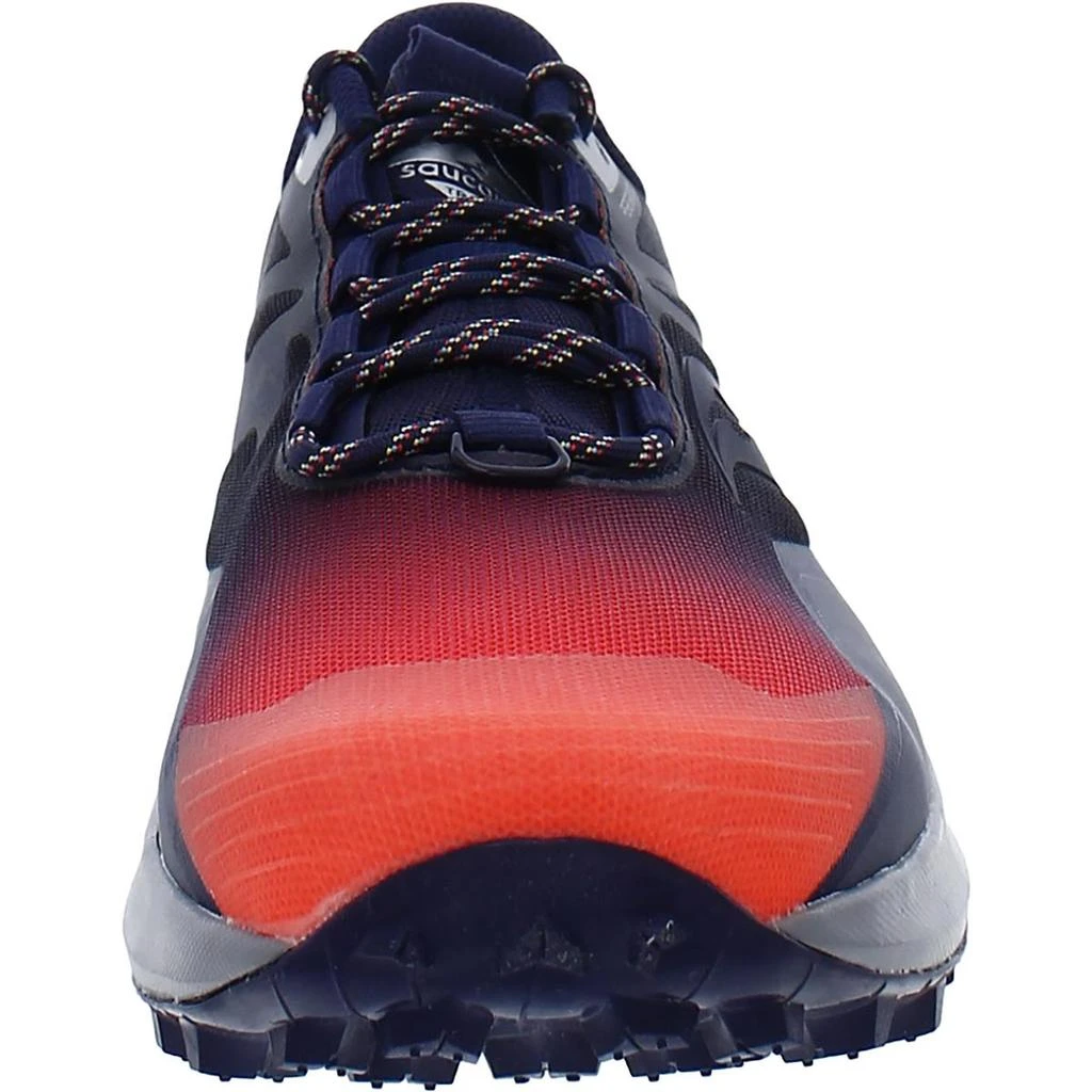 商品Saucony|Saucony Womens Peregrine 12 Trail Workout Running Shoes,价格¥615,第4张图片详细描述