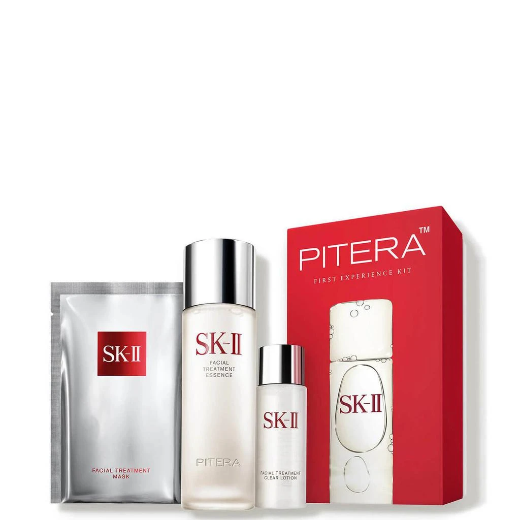 商品SK-II|SK-II PITERA First Experience Kit 1 kit,价格¥827,第1张图片