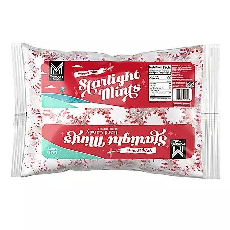 商品Member's Mark|Member's Mark Starlight Mints, 112 oz.,价格¥66,第2张图片详细描述