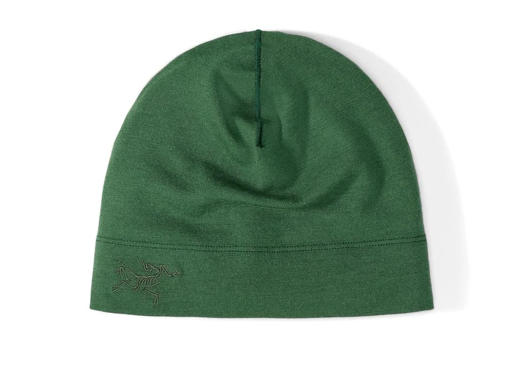 商品Arc'teryx|Rho Lightweight Wool Toque,价格¥366,第1张图片详细描述