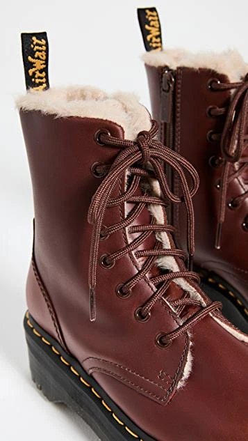 商品Dr. Martens 马汀博士|Jadon Abruzzo 军旅靴,价格¥558,第5张图片详细描述