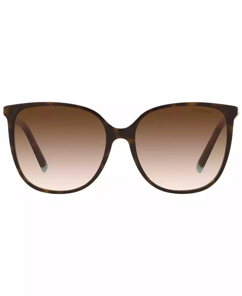 商品Tiffany & Co.|Women's Sunglasses, TF4184 57,价格¥2017,第2张图片详细描述