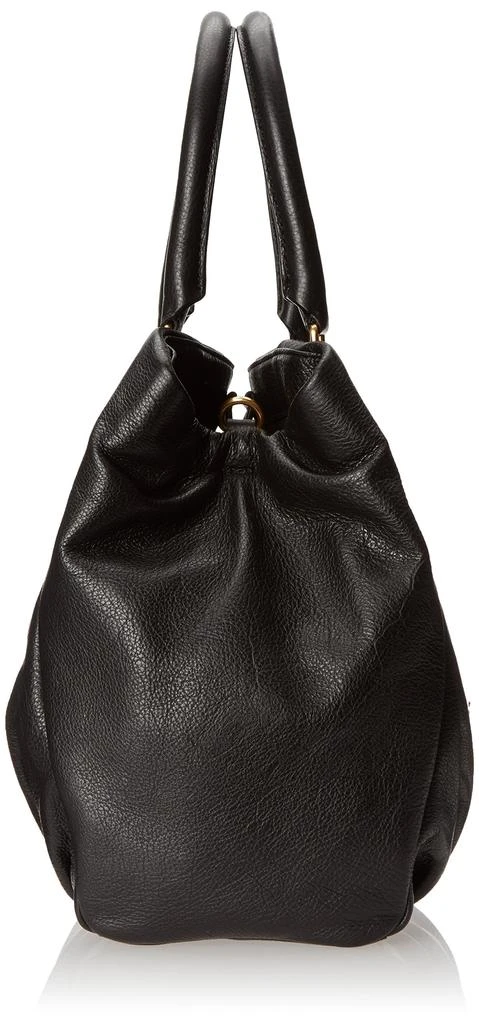 商品Marc Jacobs|Marc Jacos Women's New Q Fran Pebbled Leather Shoulder bag,价格¥4300,第3张图片详细描述