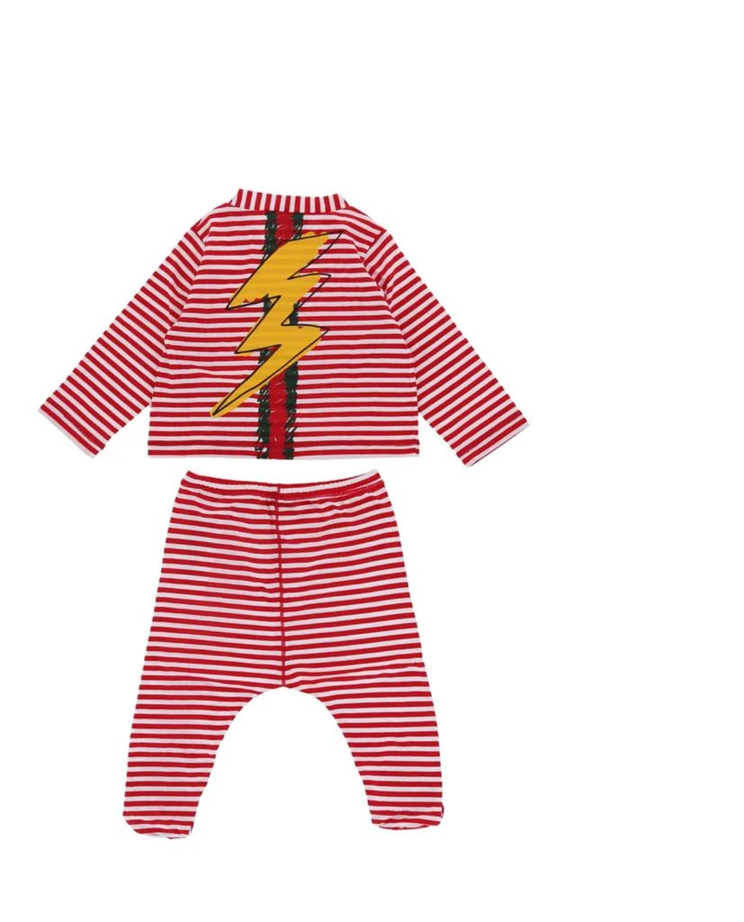 商品Gucci|Two-Piece Pajama Set,价格¥677,第2张图片详细描述