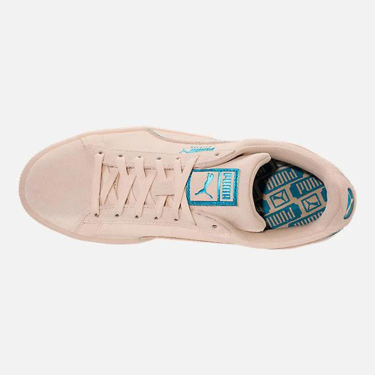 Unisex Puma Suede Foil FS Casual Shoes 商品