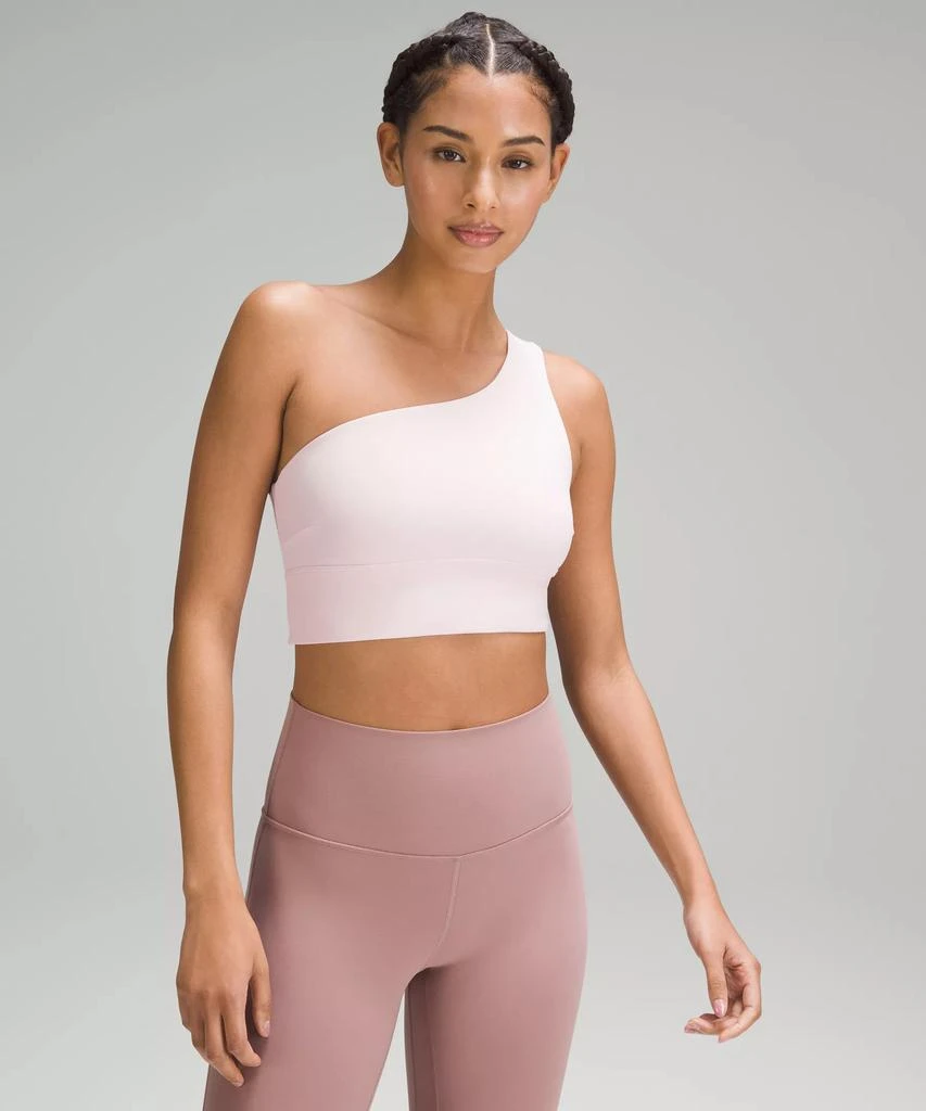 商品Lululemon|lululemon Align™ Asymmetrical Bra *Light Support, C/D Cup,价格¥161,第3张图片详细描述