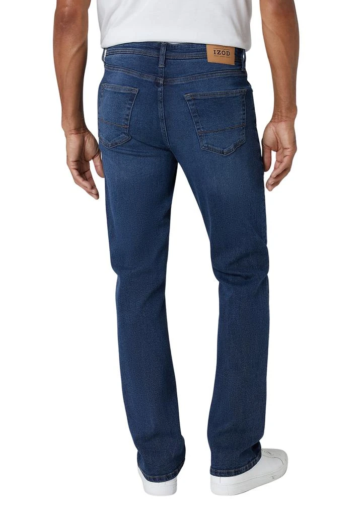 商品IZOD|Comfort Fit Jeans,价格¥172,第2张图片详细描述