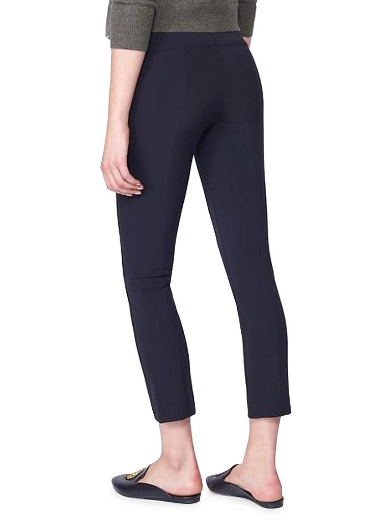 商品VERONICA BEARD|Core Zip-Back Scuba Pants,价格¥2209,第4张图片详细描述