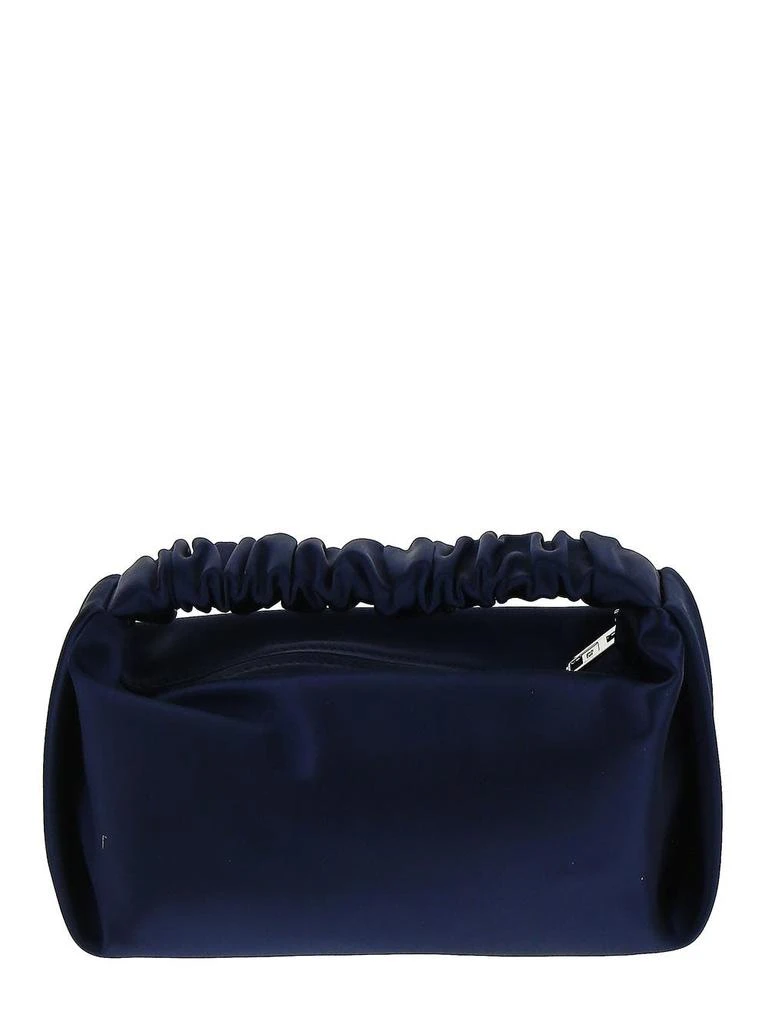 商品Alexander Wang|Scrunchie Mini Bag In Satin,价格¥2908,第3张图片详细描述