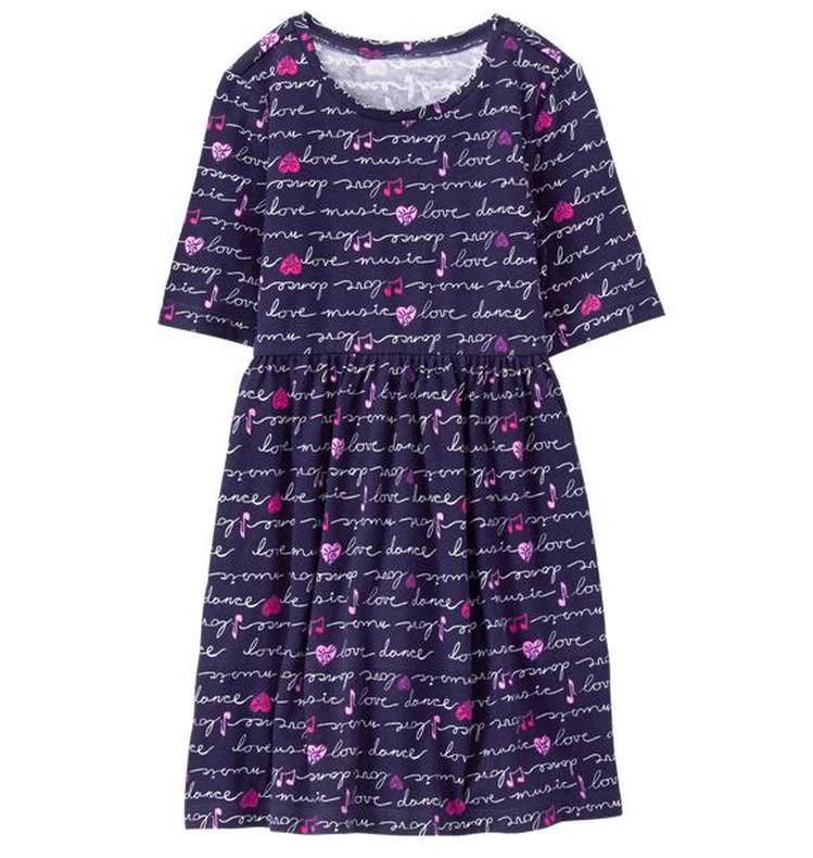 商品Gymboree|音符连衣裙,价格¥103,第1张图片