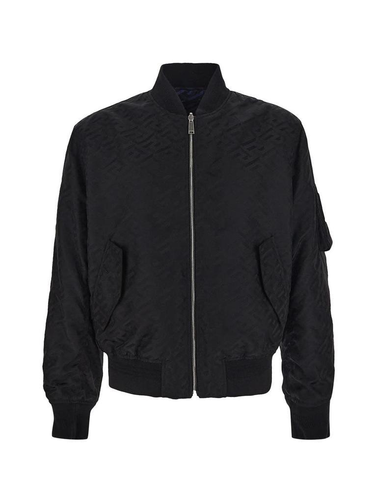 商品Versace|Outerwear Jacket,价格¥10835,第1张图片