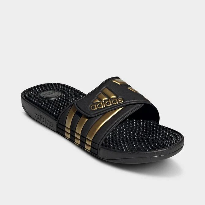 商品Adidas|adidas Adissage Slide Sandals,价格¥241,第2张图片详细描述