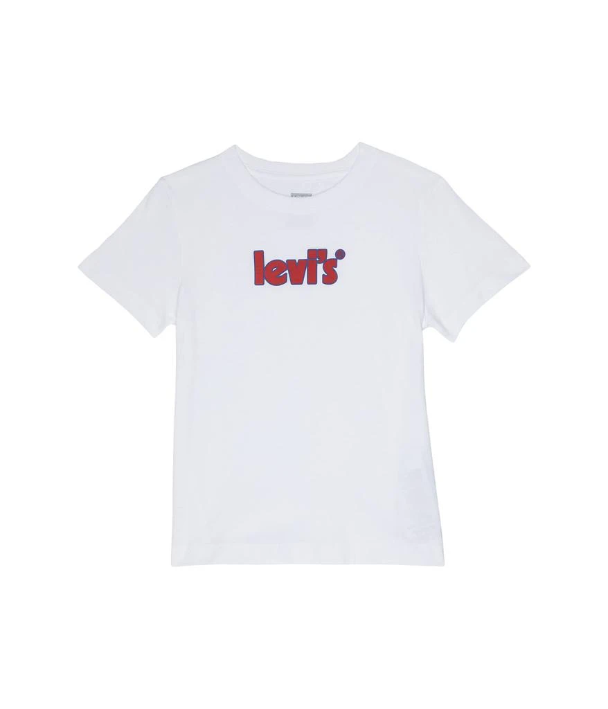 商品Levi's|Graphic T-Shirt (Little Kids),价格¥125,第1张图片