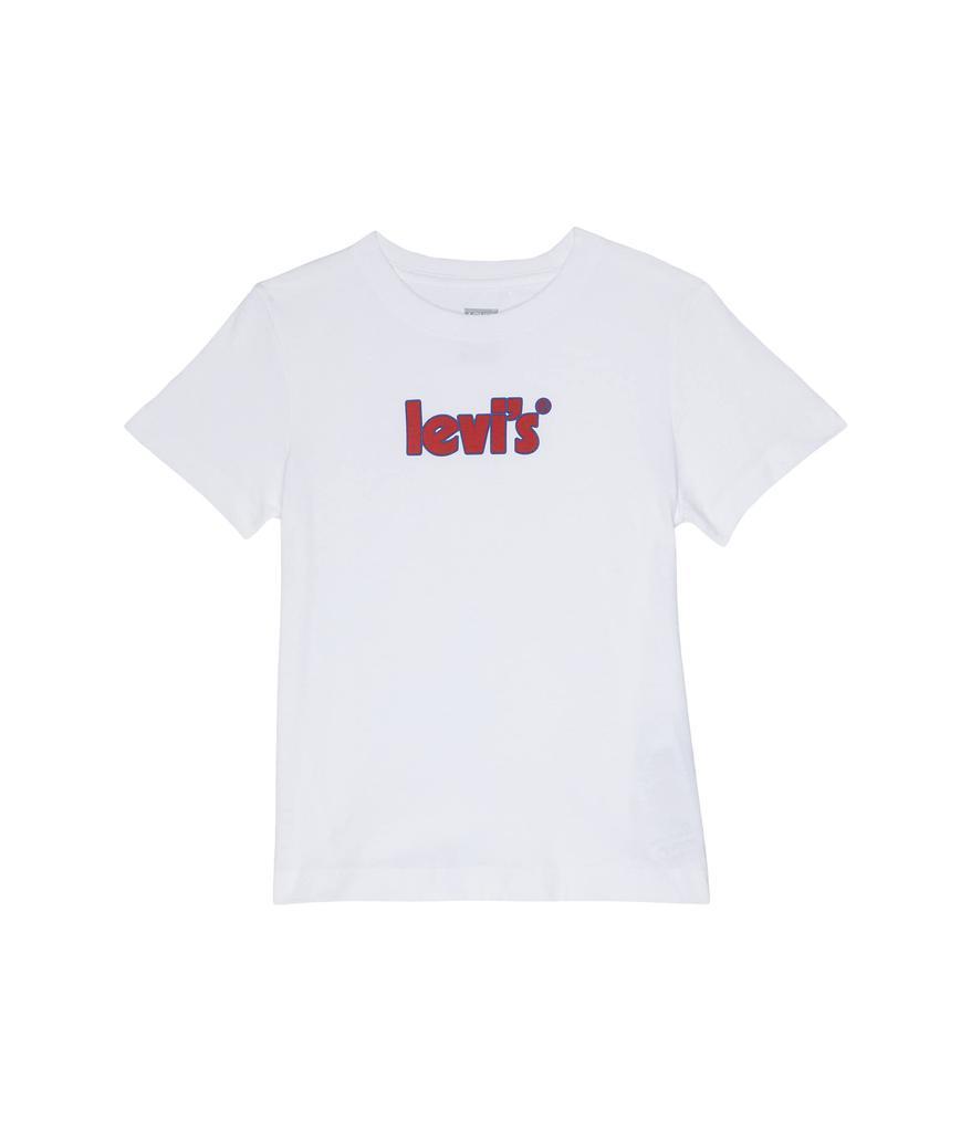商品Levi's|Graphic T-Shirt (Little Kids),价格¥115,第1张图片