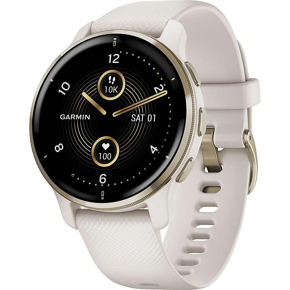 Garmin Venu 2 Plus Watch w/ Silicone Band商品第9张图片规格展示