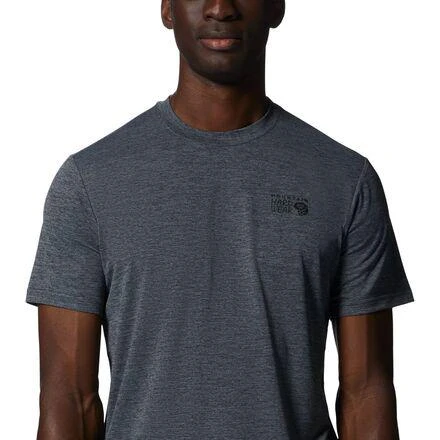 商品Mountain Hardwear|Sunblocker Short-Sleeve Shirt - Men's,价格¥316,第2张图片详细描述