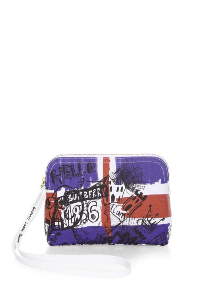 商品Burberry|Printed Pouch,价格¥1182,第1张图片