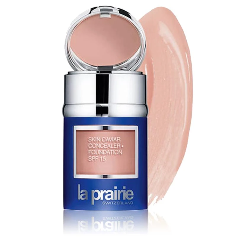 LA PRAIRIE/莱珀妮 鱼子精华遮瑕粉底液粉霜NC10#NC05# N10#  N05# 30ML 商品