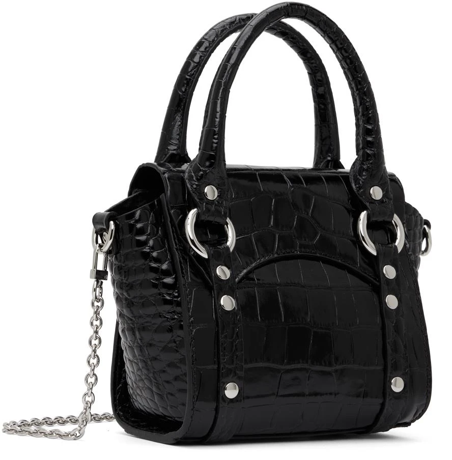 Vivienne Westwood Black Mini Betty Bag 3