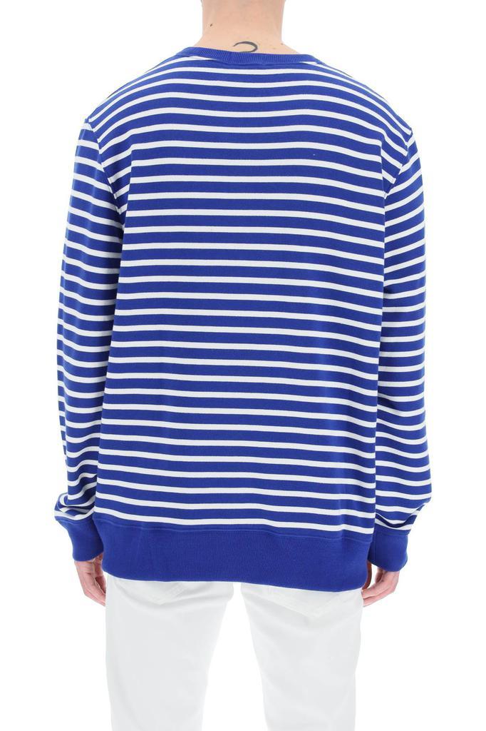 商品Ralph Lauren|Polo ralph lauren polo bear striped sweatshirt,价格¥1243,第5张图片详细描述