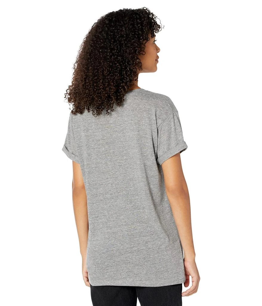 商品Chaser|The Police Tri-Blend Jersey Cuff Sleeve Tee,价格¥320,第2张图片详细描述