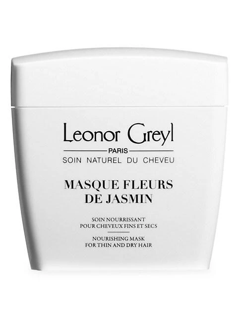 商品Leonor Greyl|Masque Fleurs de Jasmin Nourishing Mask for Thin and Dry Hair,价格¥508,第1张图片