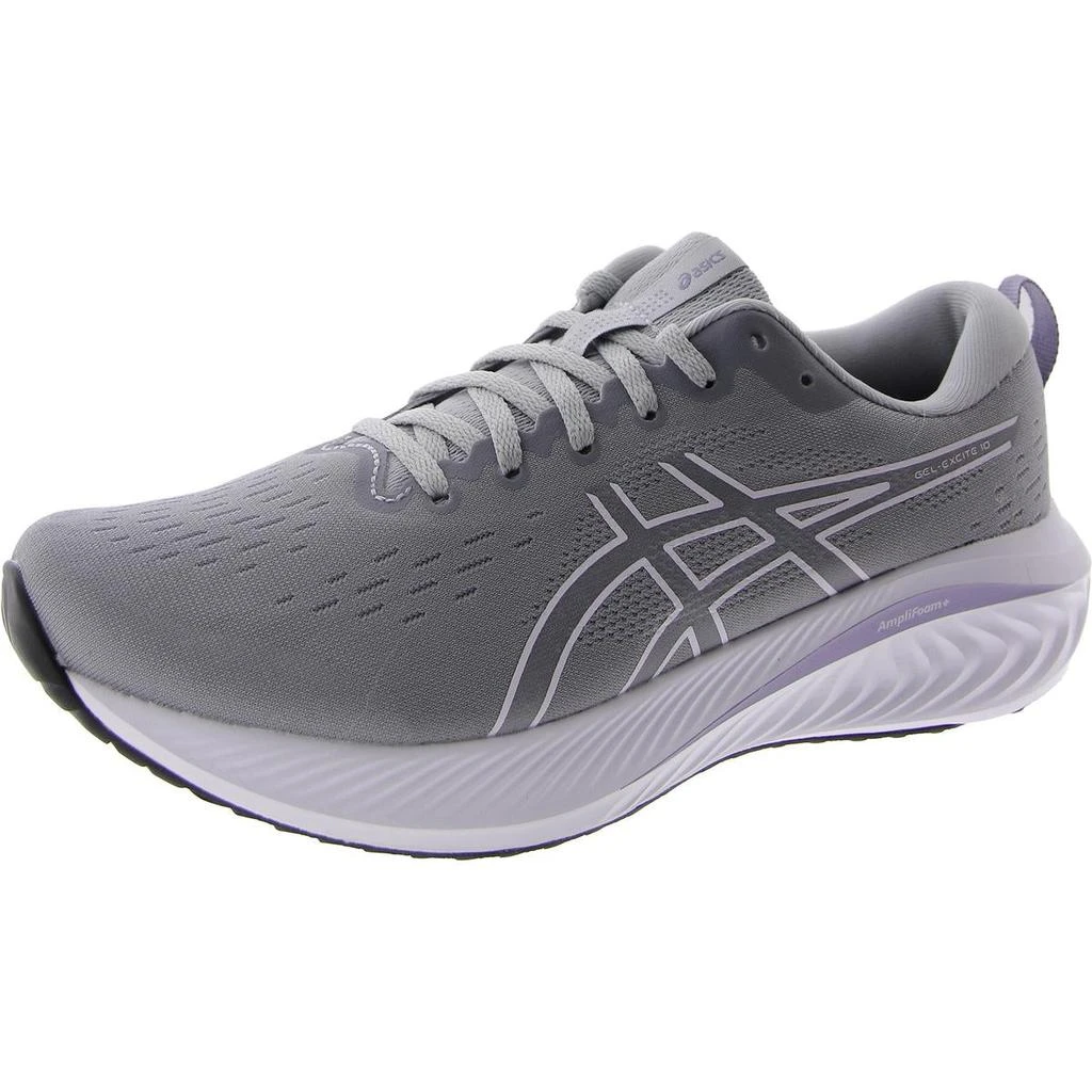 商品Asics|GEL EXCITED 10 Womens Mesh Lace up Running & Training Shoes,价格¥492,第1张图片