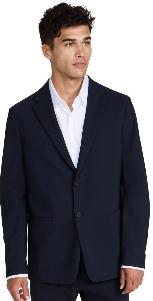 商品Theory|Clinton Precision Ponte Blazer,价格¥3298,第1张图片