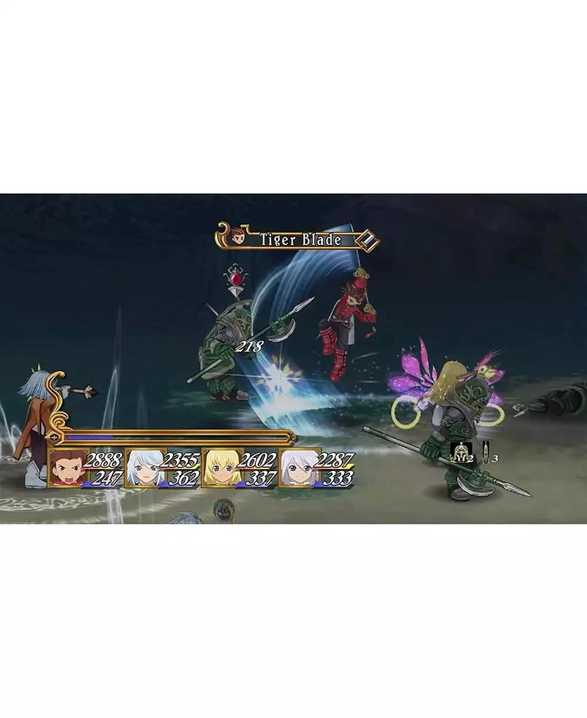 商品SONY|Tales of Symphonia Remastered - PlayStation 4,价格¥222,第2张图片详细描述