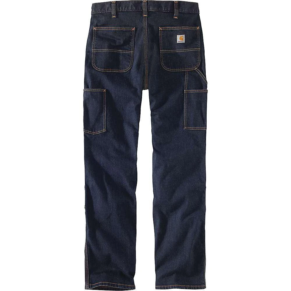 商品Carhartt|Carhartt Men's Rugged Flex Relaxed Double Front Jean,价格¥550,第4张图片详细描述