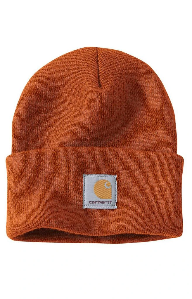 商品Carhartt|(A18) Acrylic Watch Hat - Jasper,价格¥110,第1张图片