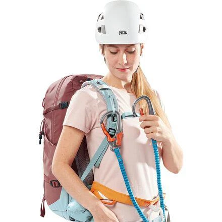 商品Deuter|Trail Pro 31 SL Backpack - Women's,价格¥789,第5张图片详细描述