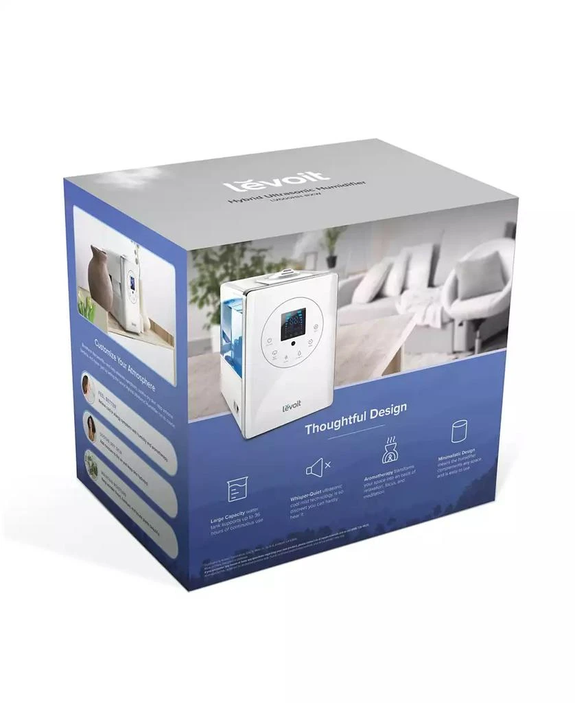 商品Levoit|Hybrid Ultrasonic Humidifier,价格¥672,第4张图片详细描述