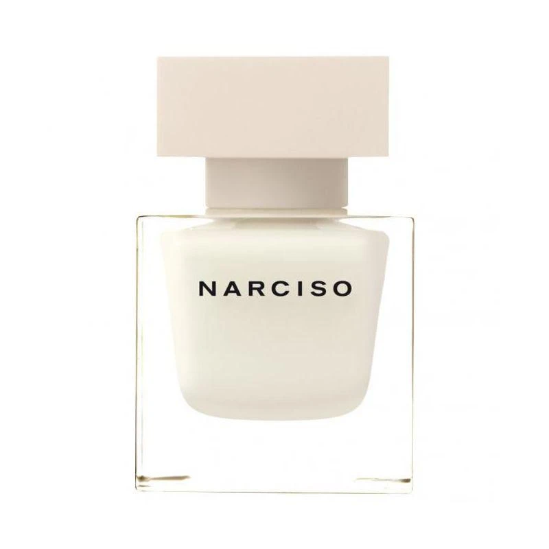 商品Narciso Rodriguez|欧洲直邮Narciso Rodriguez纳西素女士香水30ml同名白瓶EDP浓香,价格¥1387,第1张图片