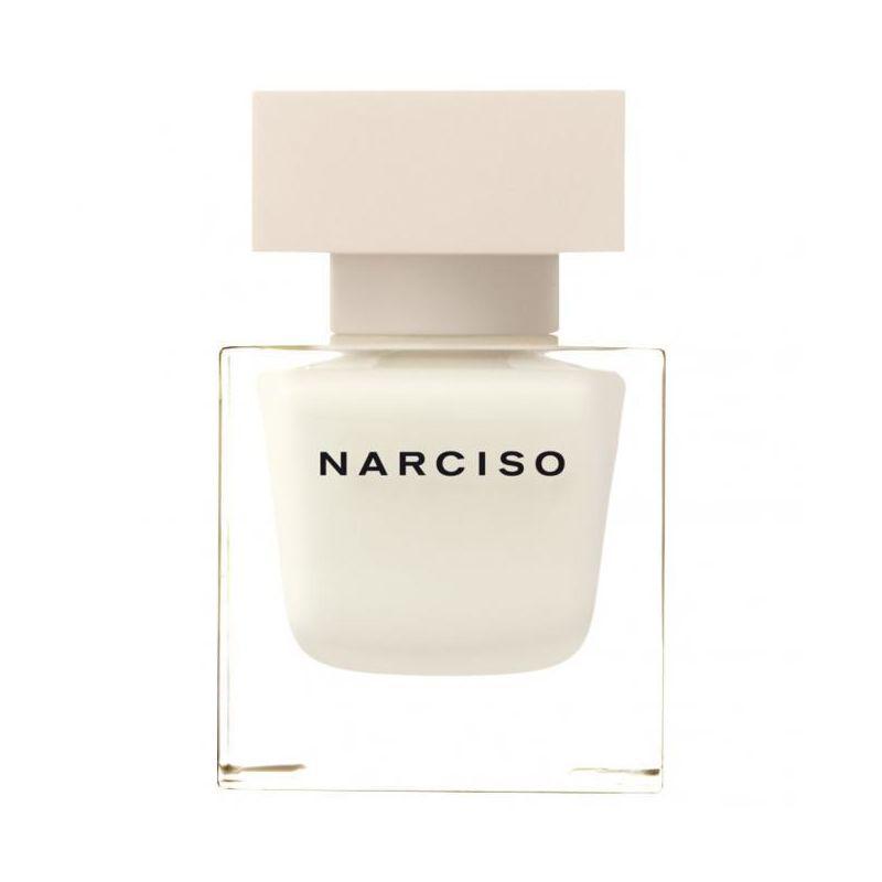 商品Narciso Rodriguez|欧洲直邮Narciso Rodriguez纳西素女士香水30ml同名白瓶EDP浓香,价格¥1362,第1张图片