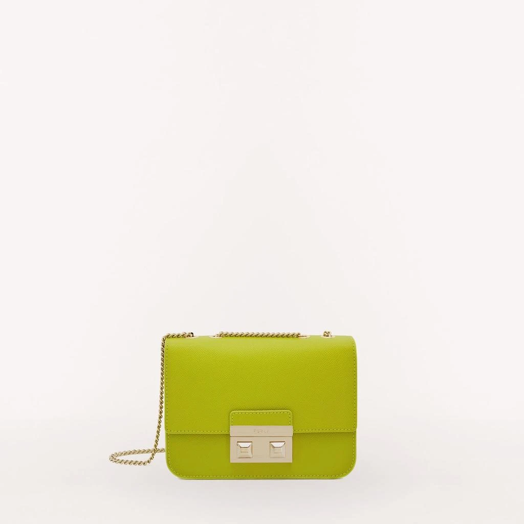 商品Furla|Bella Mini Crossbody,价格¥1583,第5张图片详细描述