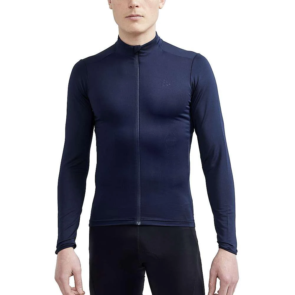 商品Craft Sportswear|Craft Sportswear Men's Adv Bike Essence LS Jersey,价格¥581,第1张图片